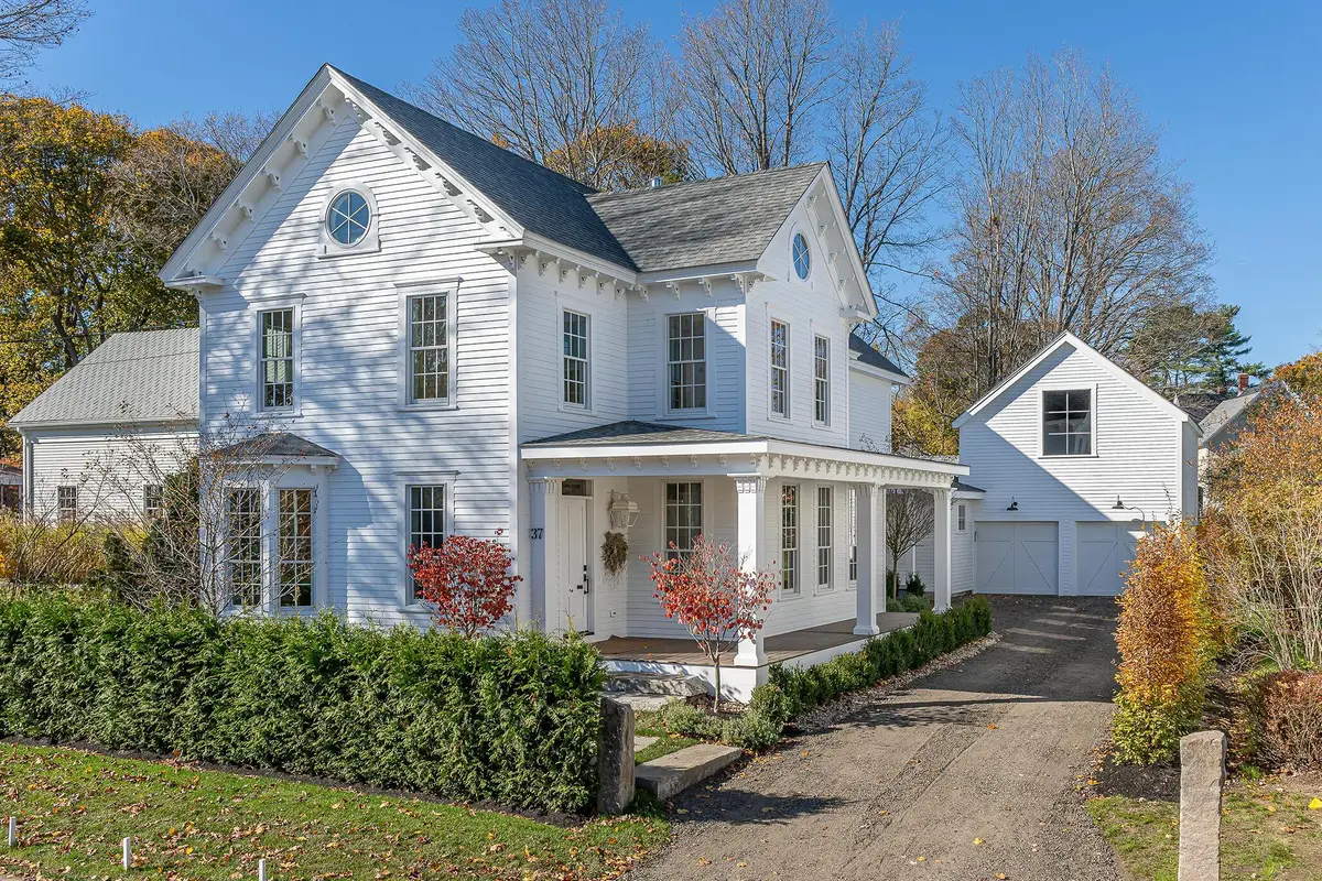 37 South Street, Yarmouth, ME 04096 - Image #1