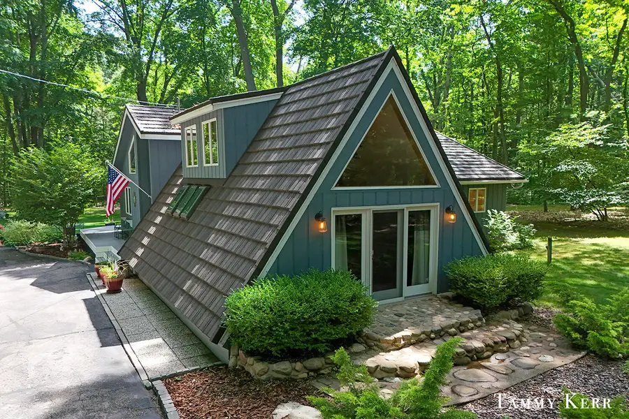 6051 Old Allegan Road, Saugatuck, MI 49453 - #2