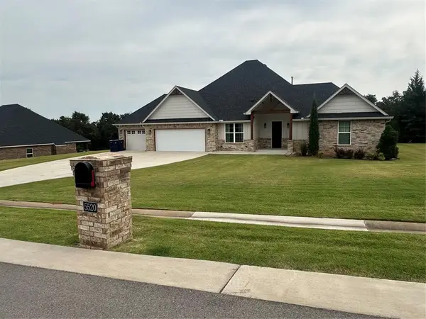 5520 Sunset Ridge Road, Newalla, OK 74857