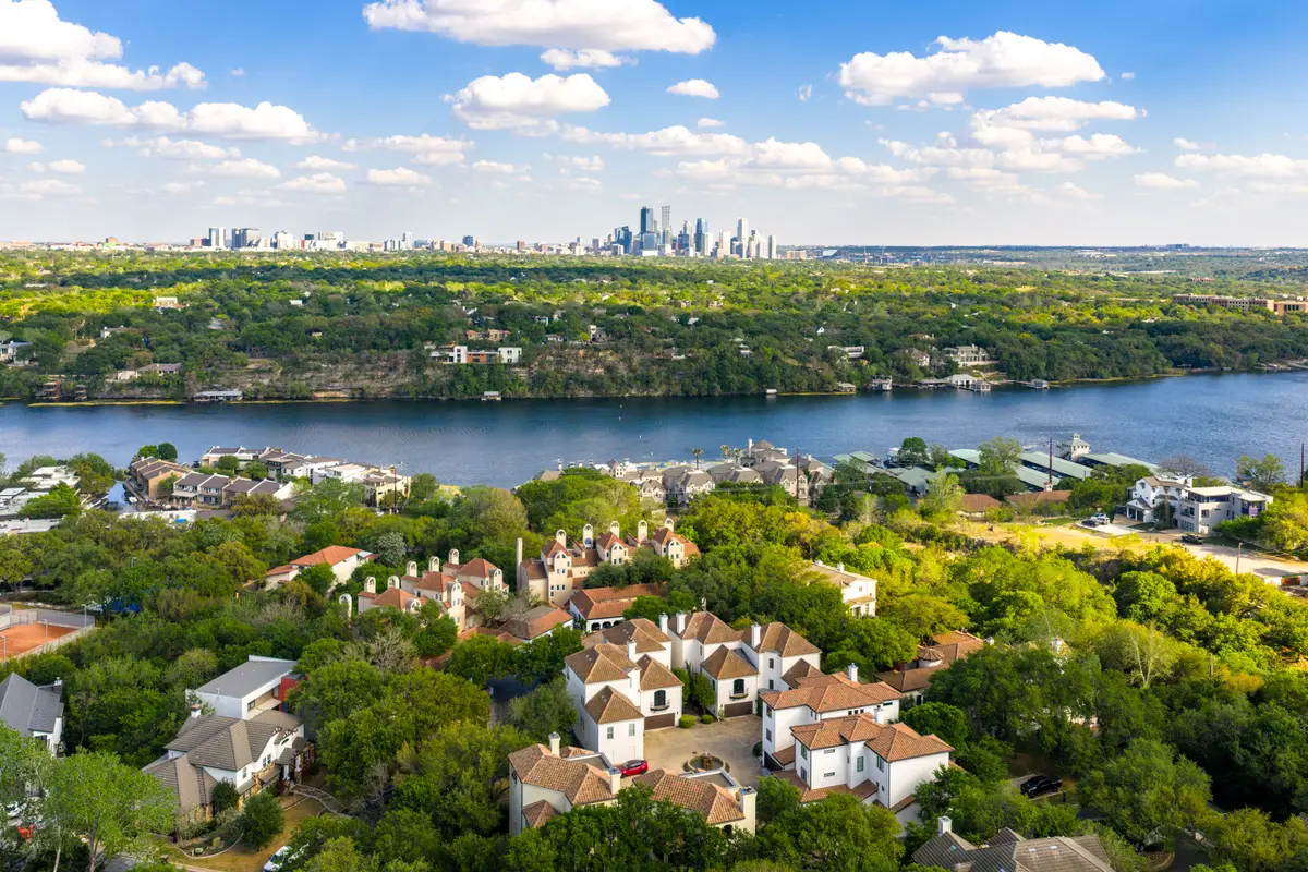 1937 Rue De St Tropez #10, Austin, TX 78746 - #1