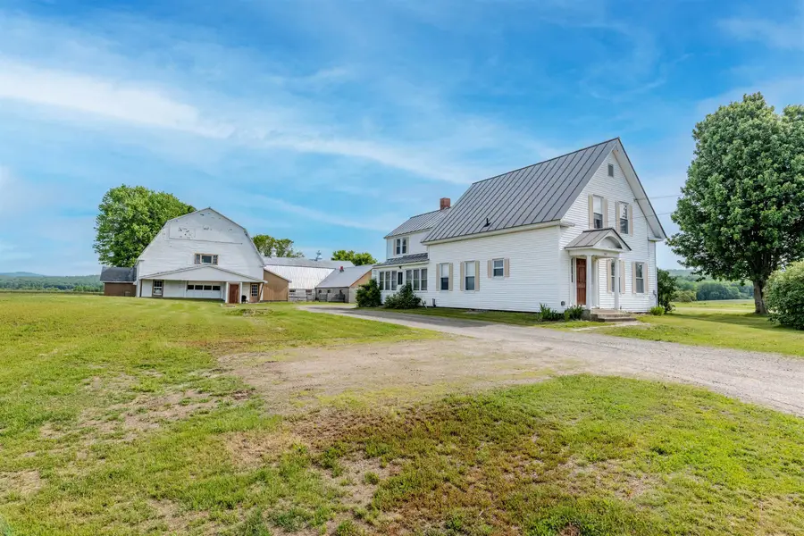 343 Benton Road, North Haverhill, NH 03774 - #2