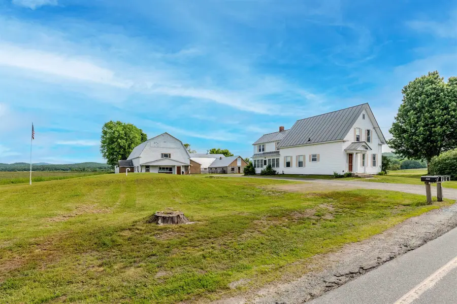 343 Benton Road, North Haverhill, NH 03774 - #3