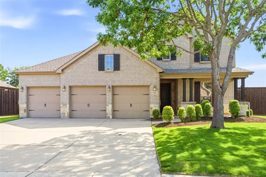 2908 Ellsworth Avenue, Melissa, TX 75454 - #2