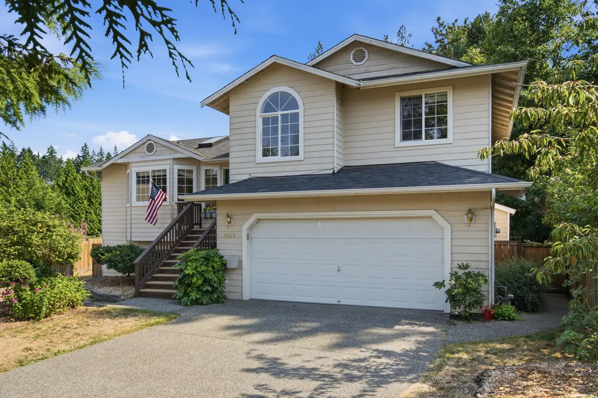 1565 Nordic Place, Poulsbo, WA 98370 - #1