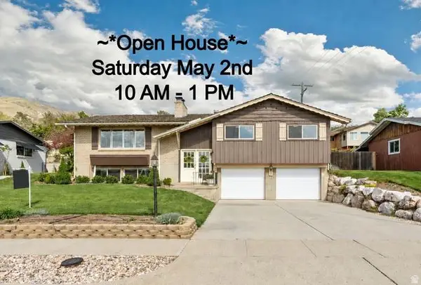 834 N 750 E, Bountiful, UT 84010