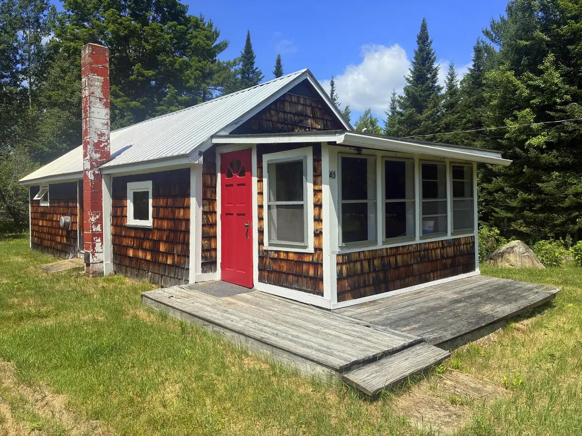 40 Carthage Road, Carthage, ME 04224 - #1