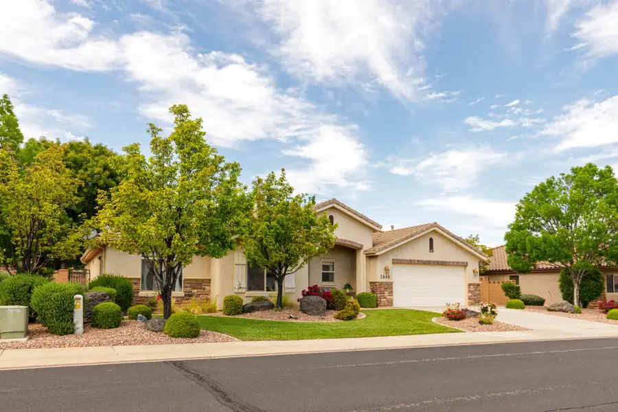 3848 Tess Ln, Santa Clara, UT 84765 - #3