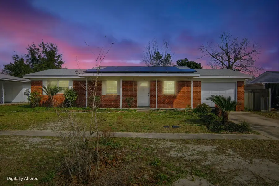 105 S Kimbrell Ln, Panama City, FL 32404 - #2