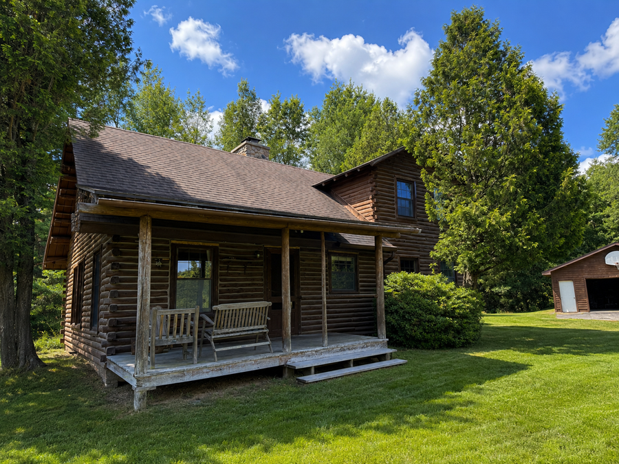 5118 N Raymond Road, Luther, MI 49656 - #2