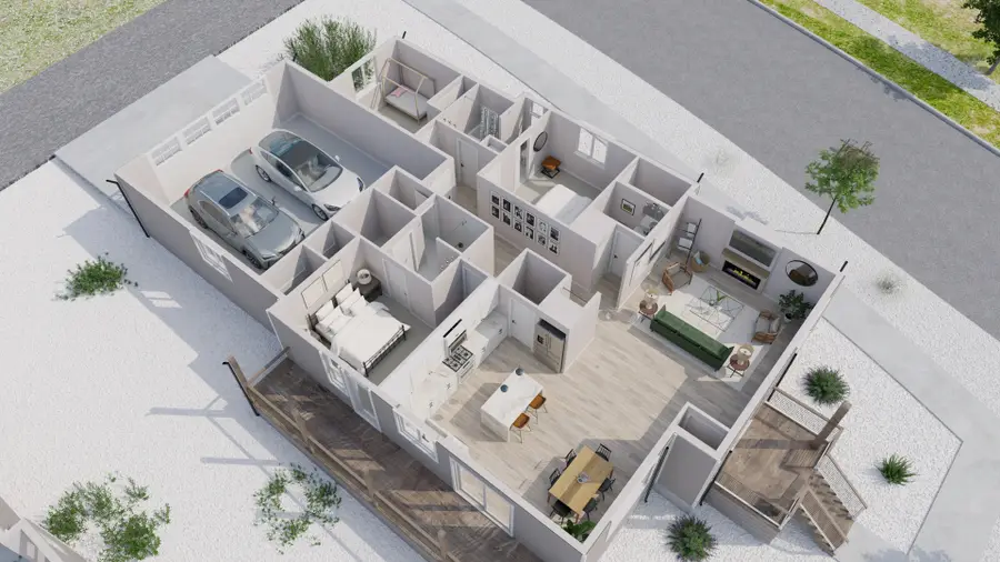 1050 SE Clover, Madras, OR 97741 - Image #2