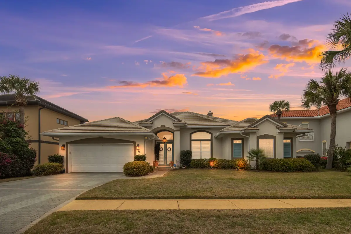70 Siesta Bluff, Destin, FL 32541 - #1