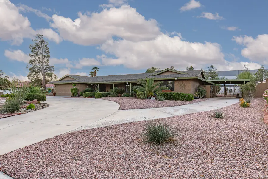 3371 W Mardon Avenue, Las Vegas, NV 89139 - Image #2