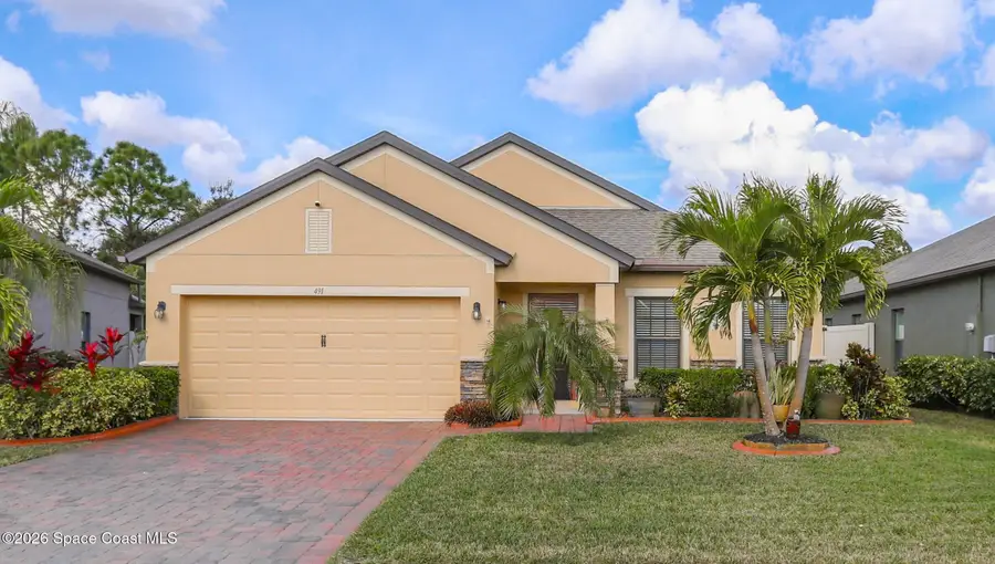 491 Trymore Drive Se, Palm Bay, FL 32909 - Image #2