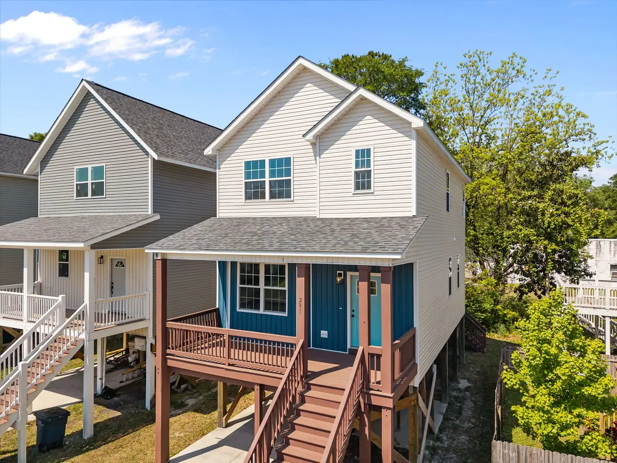281 Ford Street, Jacksonville, NC 28540 - #1