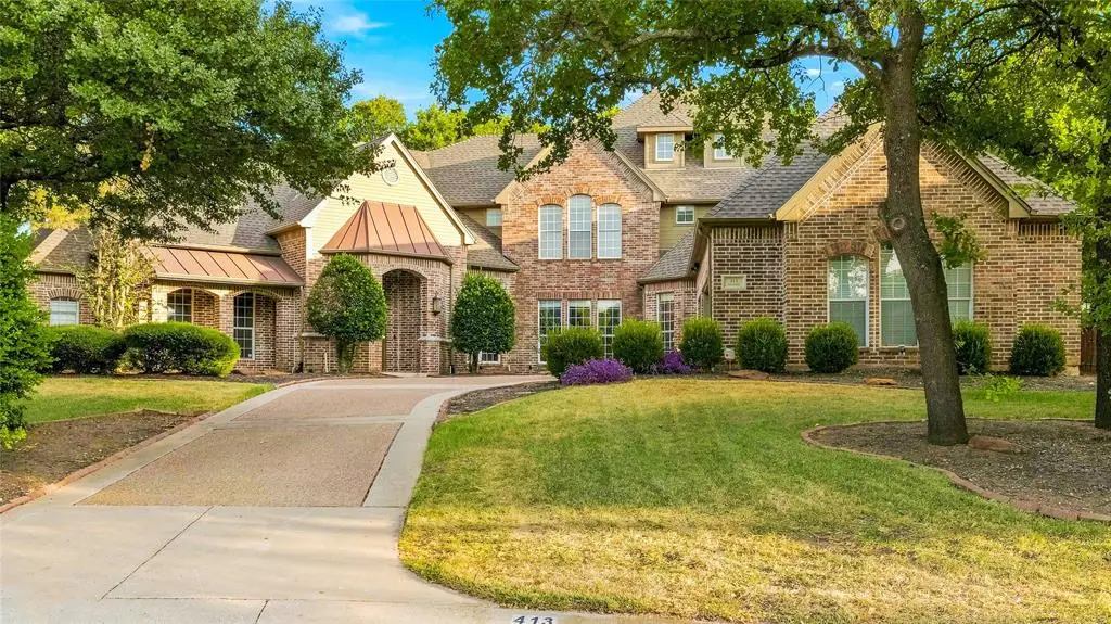 413 Marshall Road, Southlake, TX 76092 - #1