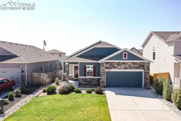8287 Kintla Court, Colorado Springs, CO 80908