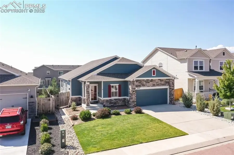 8287 Kintla Court, Colorado Springs, CO 80908 - Image #2