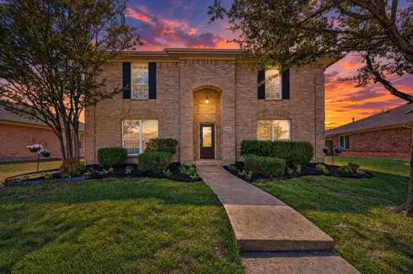 4091 Baroque Way, Frisco, TX 75033