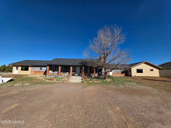 7735 S Koch Field Road, Flagstaff, AZ 86004