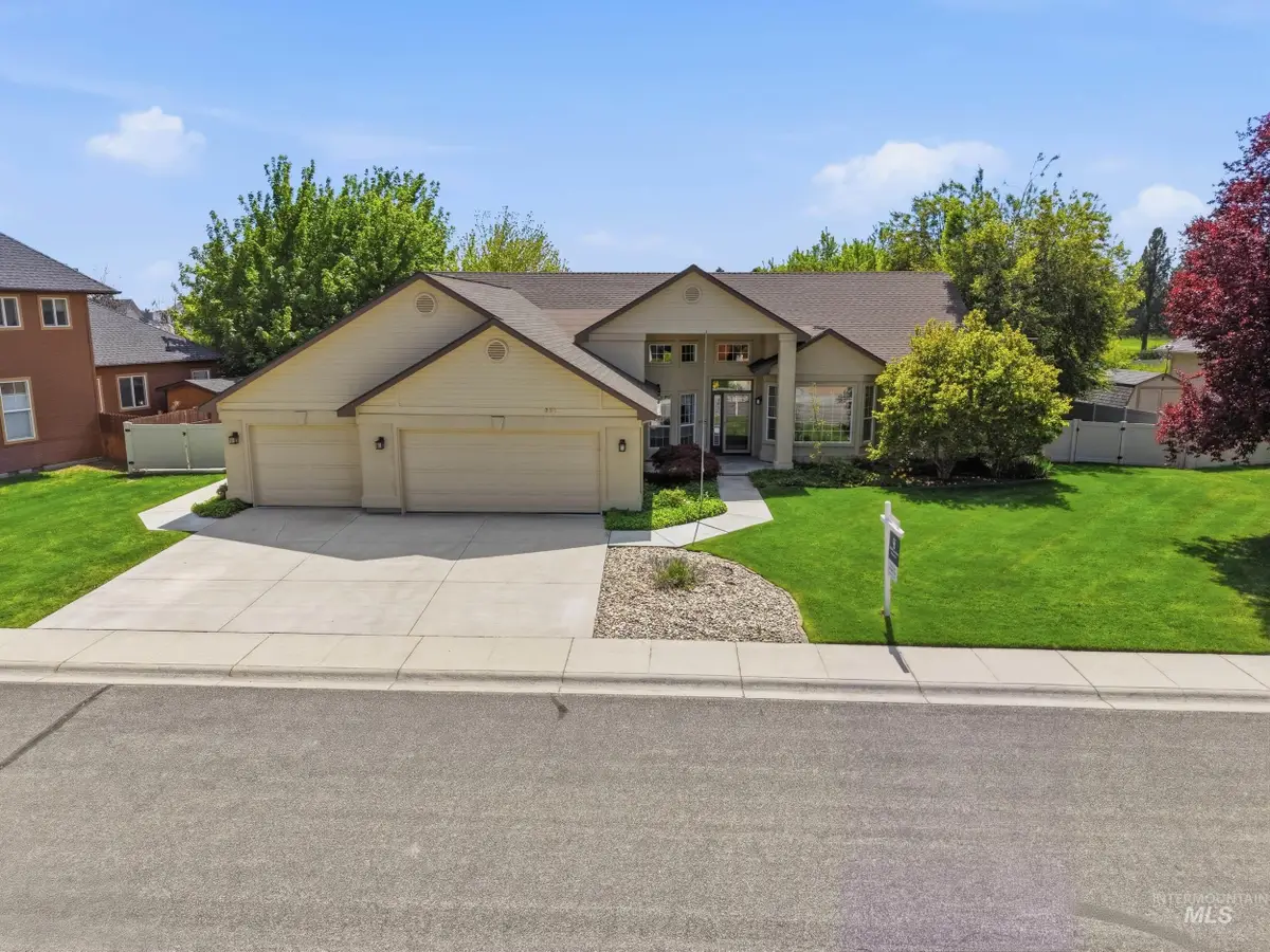 2319 E Skokie Court, Eagle, ID 83616 - #1