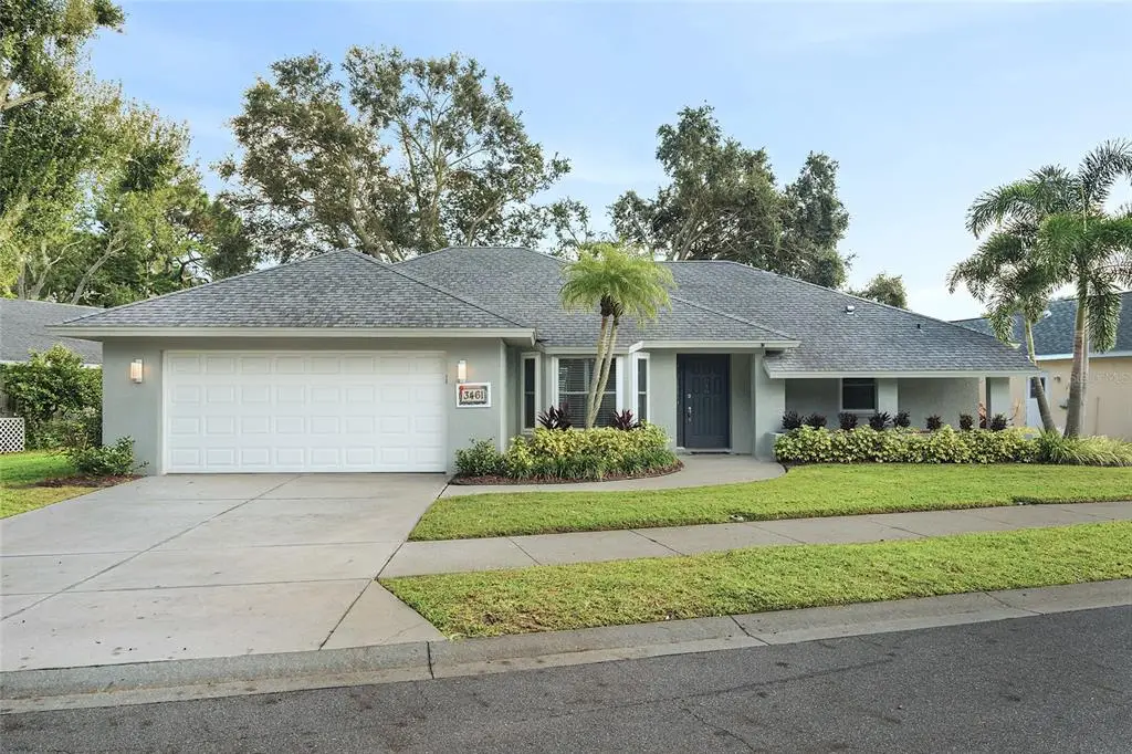 3461 Crystal Lakes Court, Sarasota, FL 34235 - Image #1