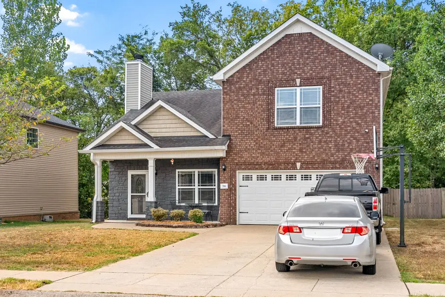 706 Cavalier Dr, Clarksville, TN 37040 - Image #3