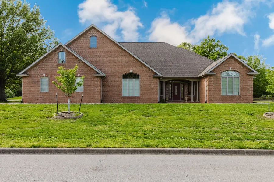2768 Kokopelli Drive, Marion, IL 62959 - #2