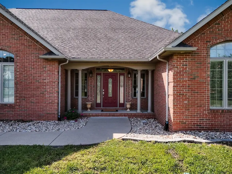 2768 Kokopelli Drive, Marion, IL 62959 - #3
