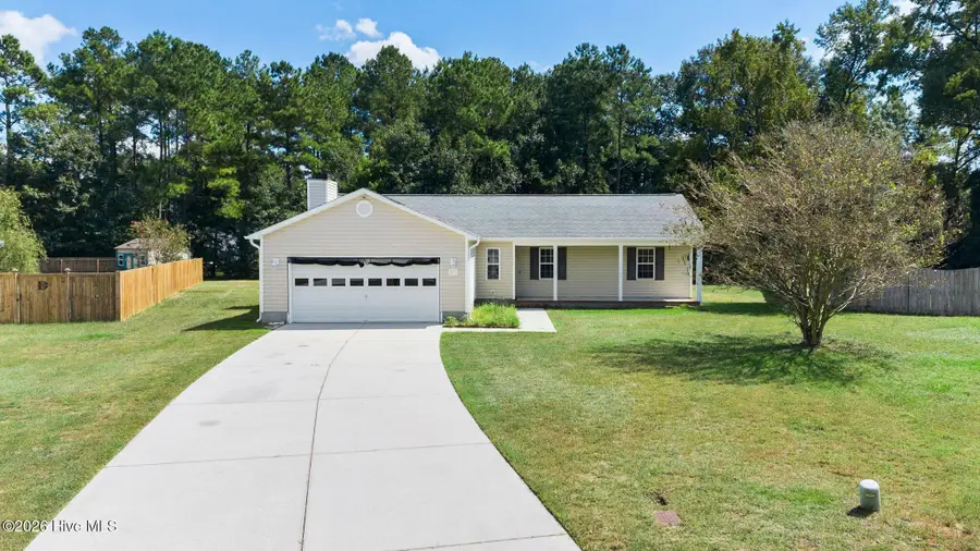 205 Concord Lane, Richlands, NC 28574 - #2