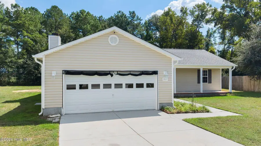 205 Concord Lane, Richlands, NC 28574 - #3