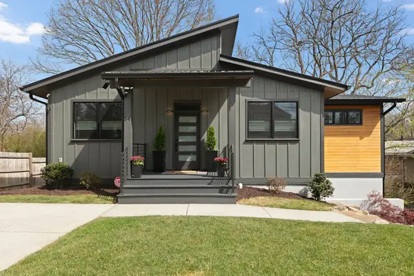 54 Howard Street, Asheville, NC 28806