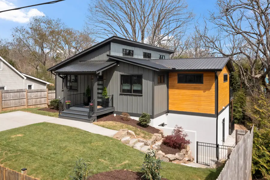 54 Howard Street, Asheville, NC 28806 - #3