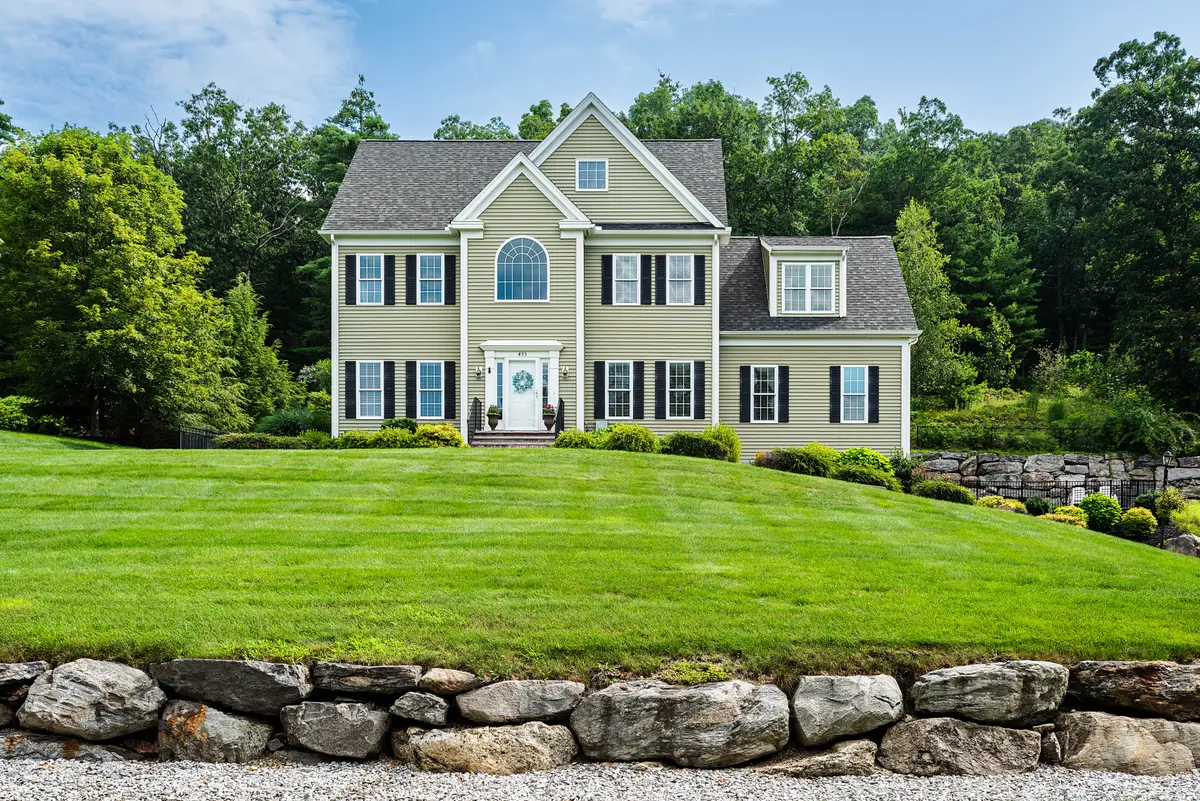 493 Taylor Rd, Stow, MA 01775 - #1