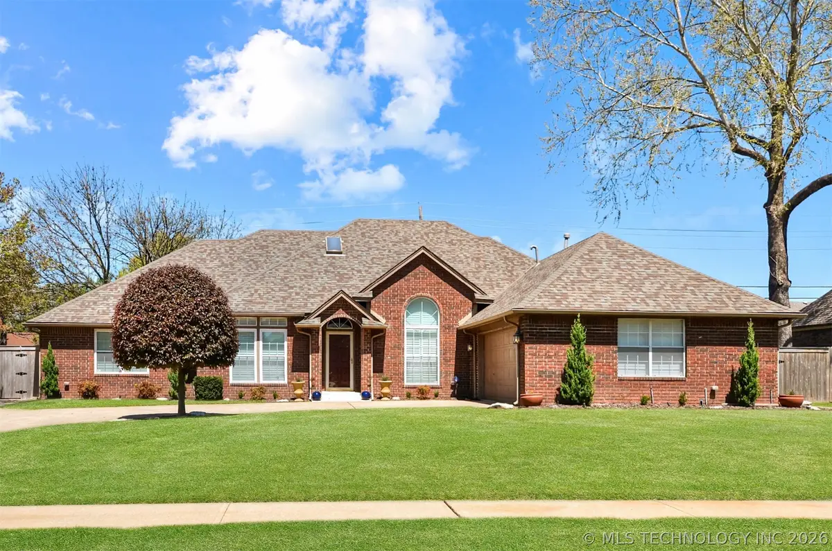 5408 W Orlando Circle, Broken Arrow, OK 74011 - #1