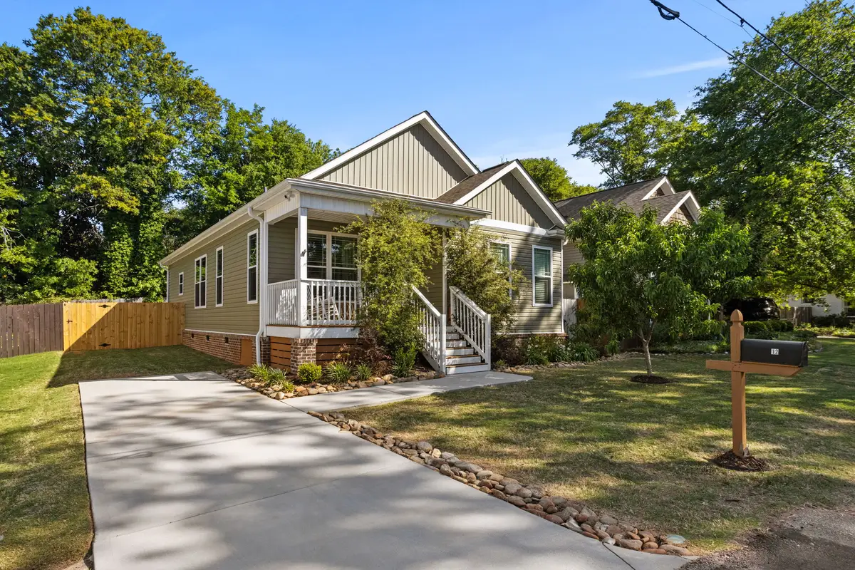 12 Harris Lane, Greenville, SC 29607 - #1