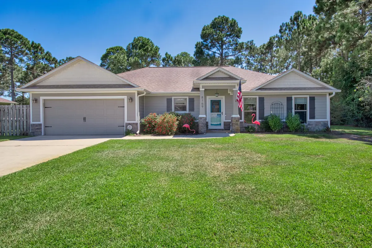 8169 Tavira Street, Navarre, FL 32566 - Image #1