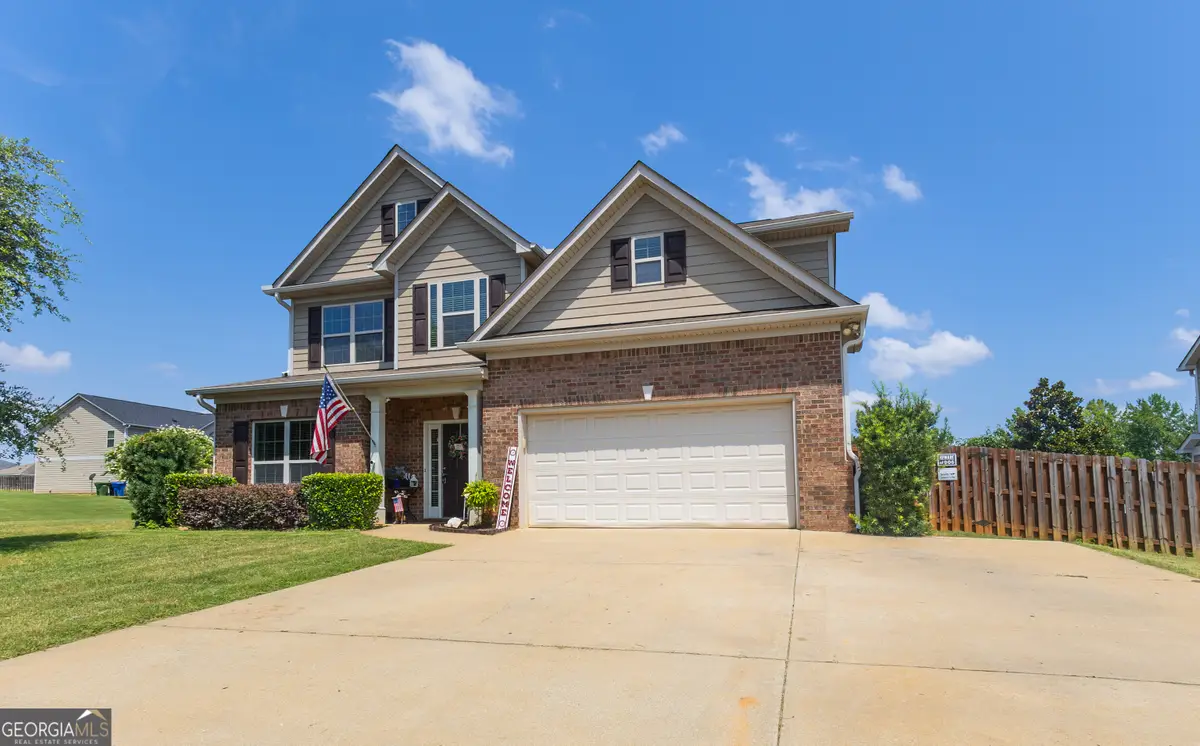 7065 Lonesome Pine Drive, Midland, GA 31820 - #1