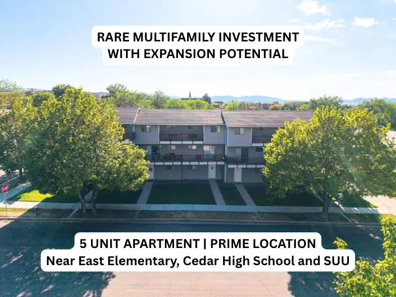 1 N 300, Cedar City, UT 84720 - #1