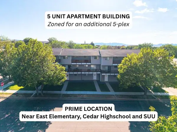 1 N 300, Cedar City, UT 84720