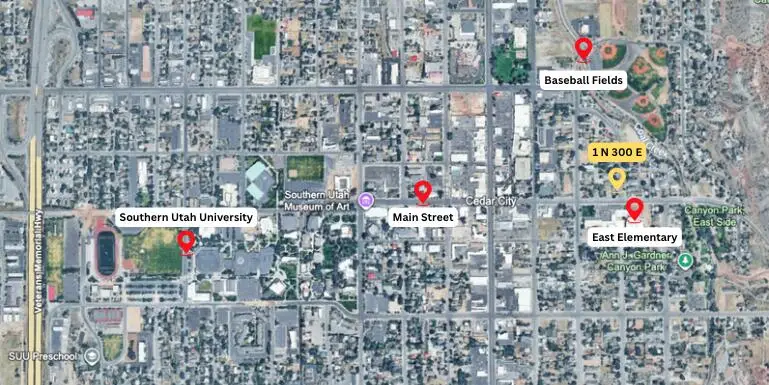 1 N 300, Cedar City, UT 84720 - #2