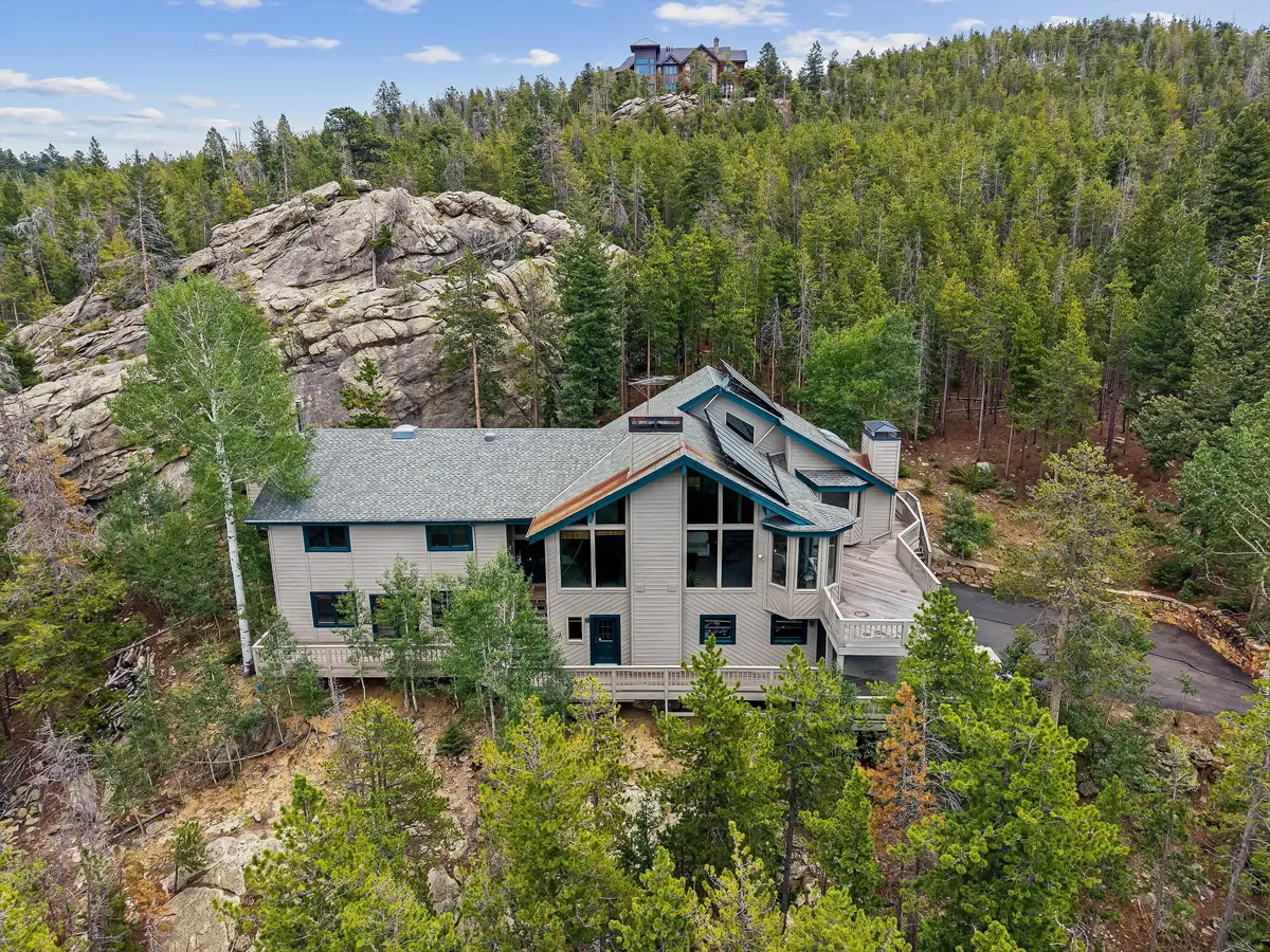 8354 Armadillo Trail, Evergreen, CO 80439 - #1