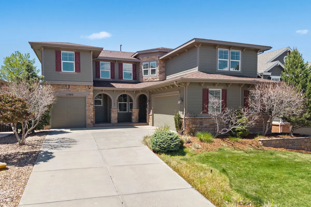 11983 Blackwell Way, Parker, CO 80138 - #1