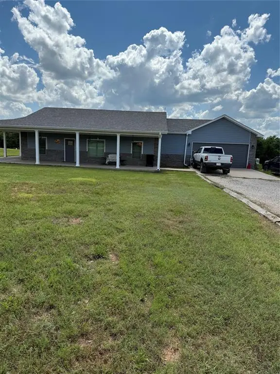 105967 S Rolling Hills Drive, Meeker, OK 74855 - Image #1