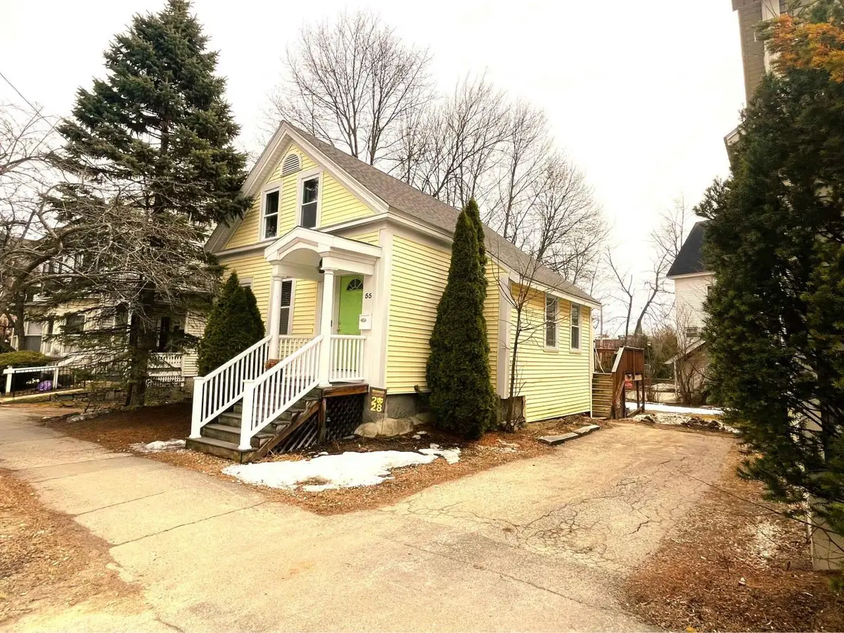 55 Centre Street, Concord, NH 03301 - #1