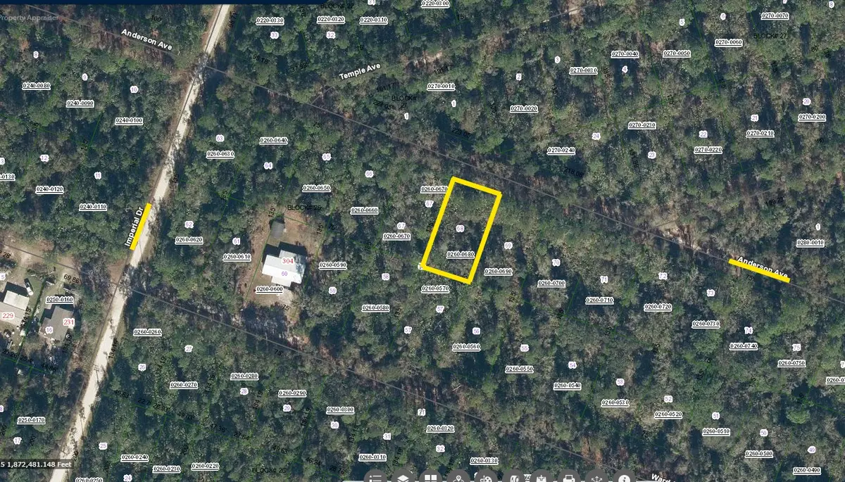 211 Anderson Avenue, Crescent City, FL 32112 - #1