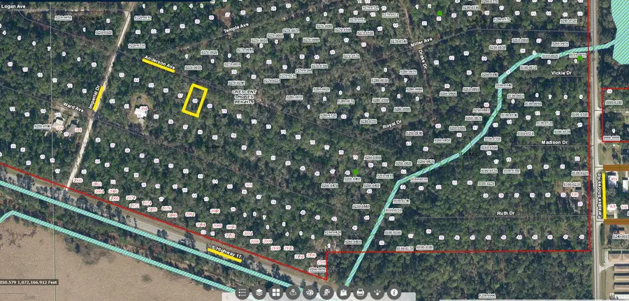 211 Anderson Avenue, Crescent City, FL 32112 - #3