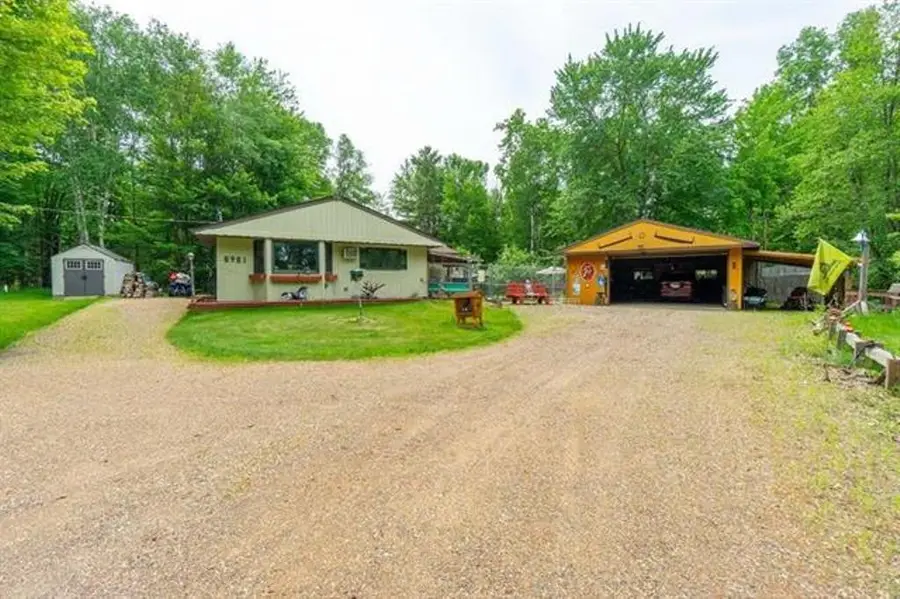 N8981 W ISLAND ROAD, Phillips, WI 54555 - #2