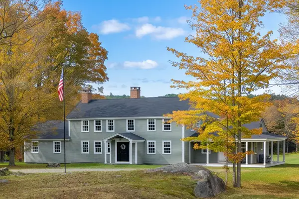 226 Hoey Road, Cavendish, VT 05142