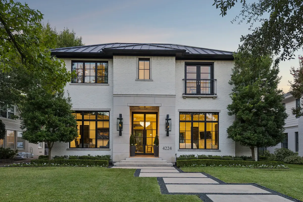 4224 Amherst Avenue, University Park, TX 75225 - #1