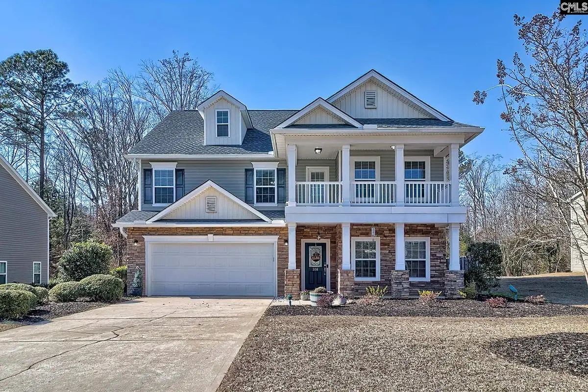 208 Woolbright Lane, Chapin, SC 29036 - #1